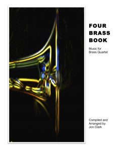Four Brass Book cover